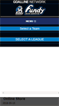 Mobile Screenshot of fundysoccernb.com